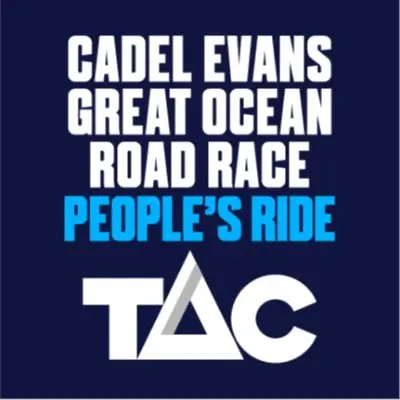 2027 TAC People's Ride logo