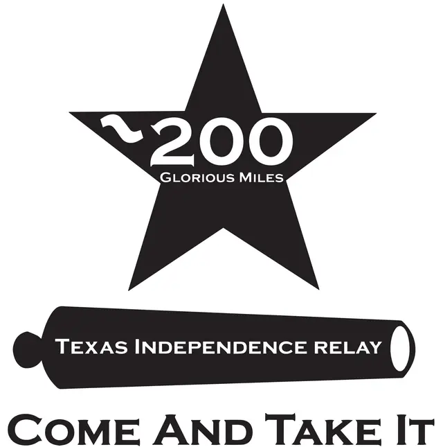 2027 TEXAS INDEPENDENCE RELAY logo