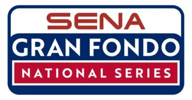 2027 Tour of Georgia Gran Fondo, a SENA Gran Fondo National Series event logo