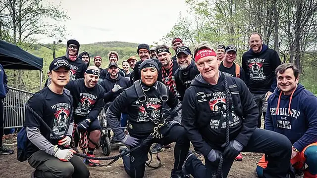 2027 Tri-State New Jersey Spartan Trifecta Weekend logo