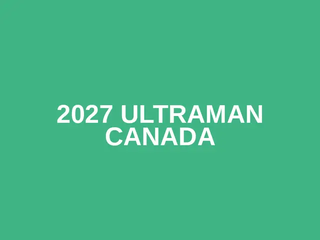 2027 Ultraman Canada logo