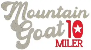 2027 Upstate Orthopedics Mountain Goat Run (49th Annual) logo