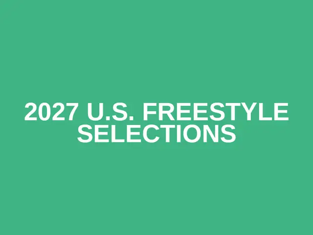 2027 U.S. Freestyle Selections logo