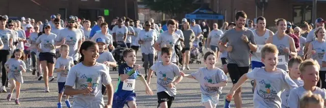 2027 Vidalia Onion Run logo