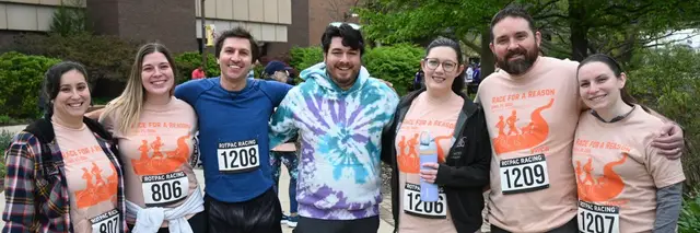 2027 YWCA Race for a Reason logo