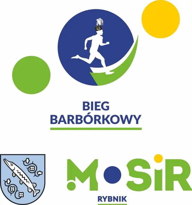 22. Bieg Barbórkowy logo