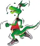 22. Drachenlauf logo