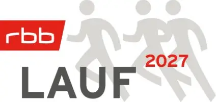 22. rbb-Lauf Potsdamer Drittelmarathon 2027 logo