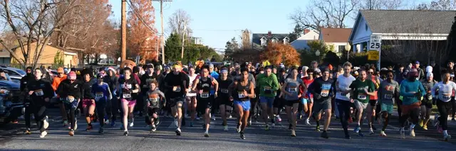 22nd Annual LARS Race Against Hunger & Homelessness (The Turkey Trot) logo