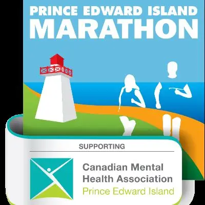 22nd Annual Prince Edward Island Marathon logo