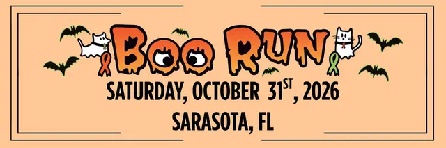 23rd Annual Boo Run logo
