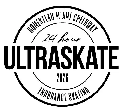 24-Hour Ultraskate Miami (2027) logo