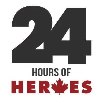 24 Hours of Heroes 2026 logo