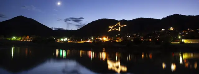 24 Hours of Palmer Lake logo