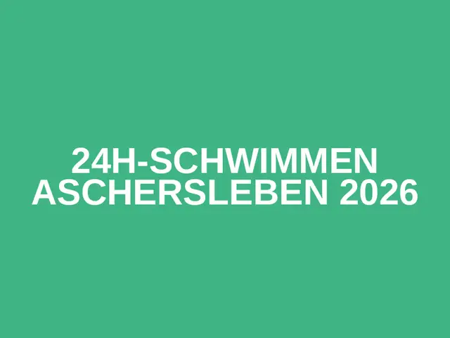 24h-Schwimmen Aschersleben 2026 logo