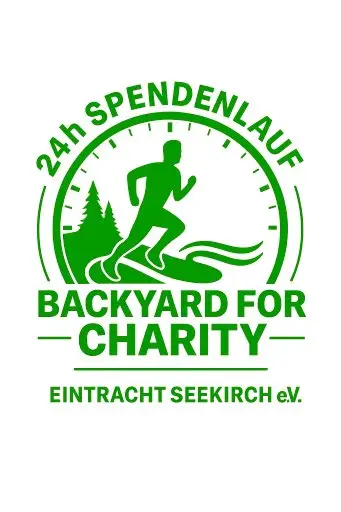 24h Spendenlauf - Backyard for Charity 2027 logo