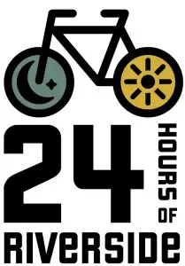 24 Hours of Riverside logo