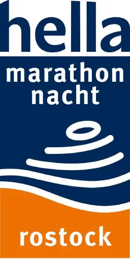 25. hella marathon nacht rostock 2027 logo