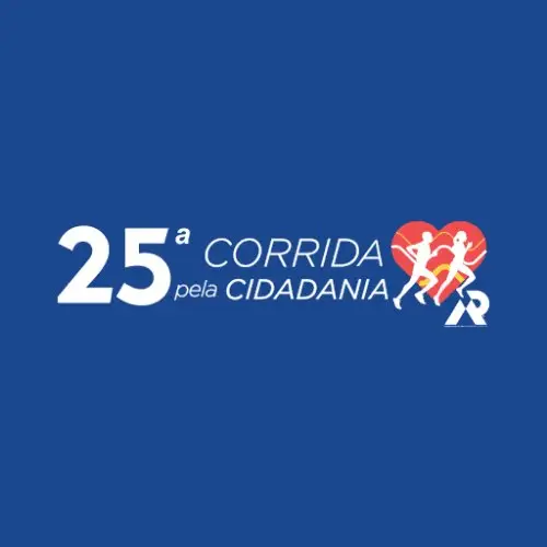 25ª CORRIDA PELA CIDADANIA logo