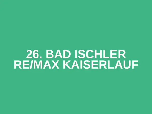26. Bad Ischler RE/MAX KAISERLAUF logo