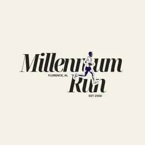 The 27th Annual Millennium Run logo