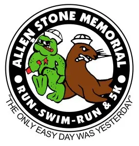 28th Annual Allen Stone Braveheart Memorial Races - 7/10/27 - 31st Street Park logo