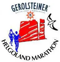 28. GEROLSTEINER HELGOLAND-Marathon 2027 logo