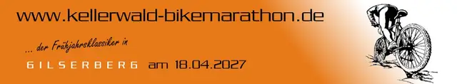 28. Kellerwald Bikemarathon logo