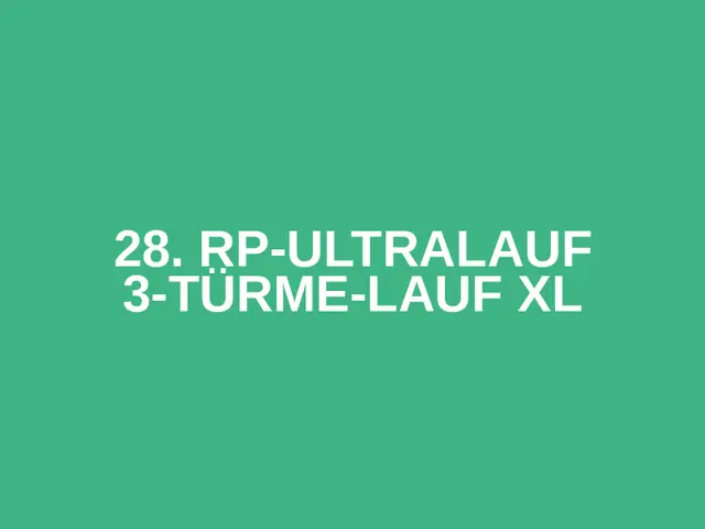 28. RP-Ultralauf 3-Türme-Lauf XL logo
