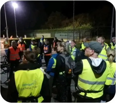28e Nacht van OLAT / Kennedy Trail logo