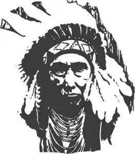 30th Annual Chief Joseph Uphill Run logo