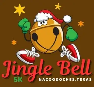 30th Annual Jingle Bell Run logo