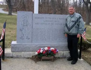 29th Annual Lawrence Vietnam Memorial 5k Run or Walk logo