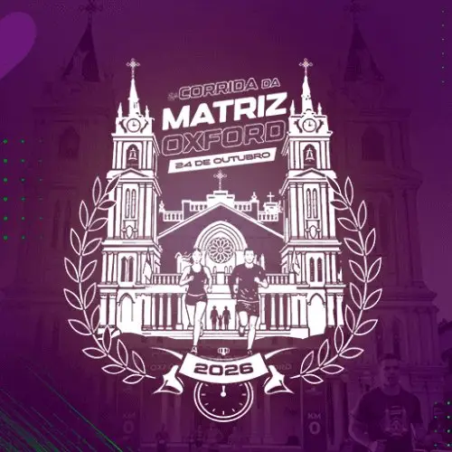 2ª CORRIDA DA MATRIZ OXFORD logo