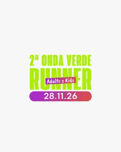 2ª CORRIDA DE RUA ONDA VERDE RUNNER logo
