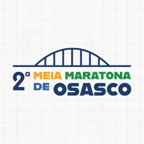 2ª MEIA MARATONA DE OSASCO 2027 logo