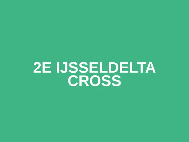 2e IJsseldelta Cross logo