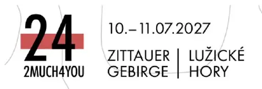 2Much4You | 12h & 24h MTB-Rennen im Zittauer Gebirge logo
