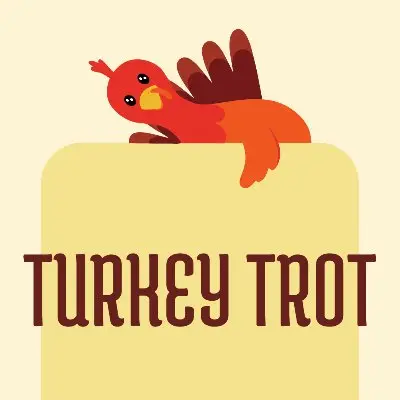2nd Anniversary Turkey Trot Run/Walk logo