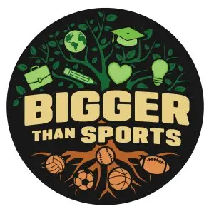2nd Annual Power Of Sports 5K + Wellness Social Hosted by Lynn University logo