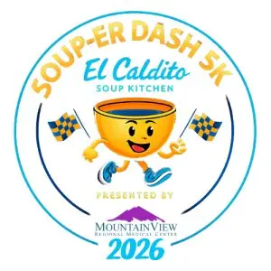 2nd Annual Souper Dash 5k and 1 Mile Fun Run logo