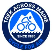 2nd Annual Trek Across Maine Gravel logo