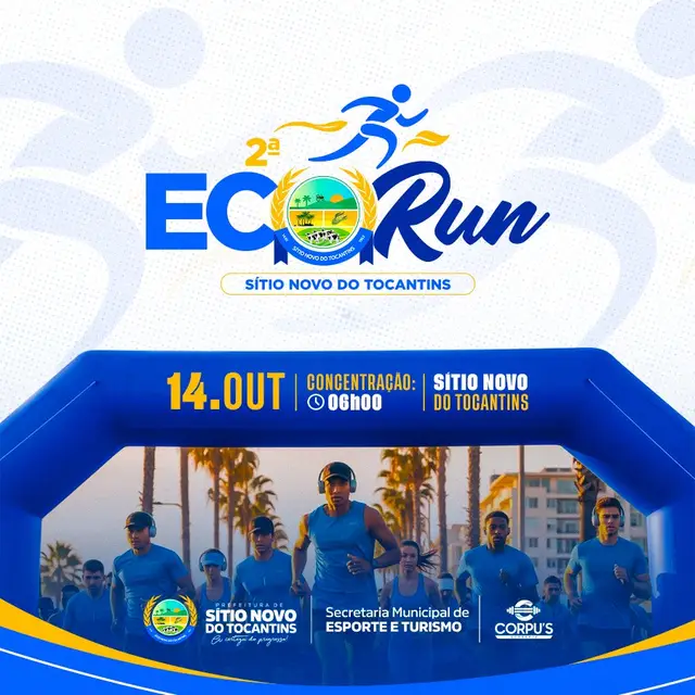 2º ECORUN logo