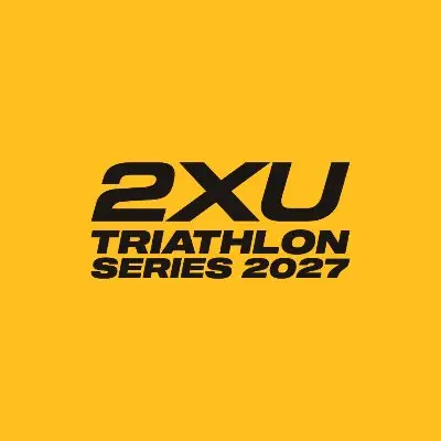 2XU Triathlon Series Race 4 logo