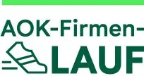 3. AOK-Firmenlauf Münster logo