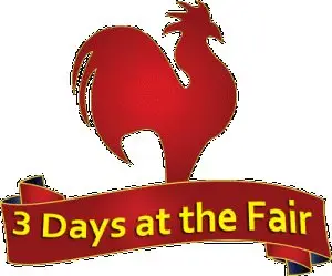 3 Days at the Fair logo