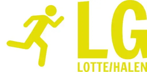 3. Halener Bahnmarathon logo