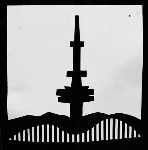 3. "Im Schatten der Hünenburg" – Ultra logo