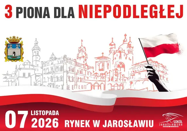 3. Piona dla Niepodległej logo