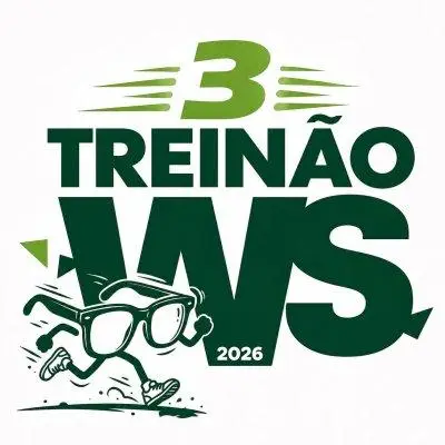 3 TreinÃo Ws logo
